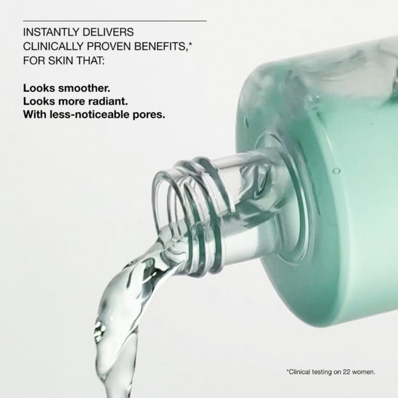 Clinique Clarifying Lotion Exfoliator for Skin Type 1 (Dry- Very Dry) 13.5oz New - Picture 2 of 6